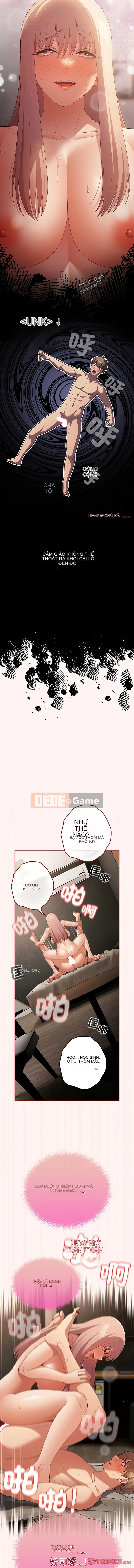 Trò chơi không thể chơi như thế này Chương 76-77