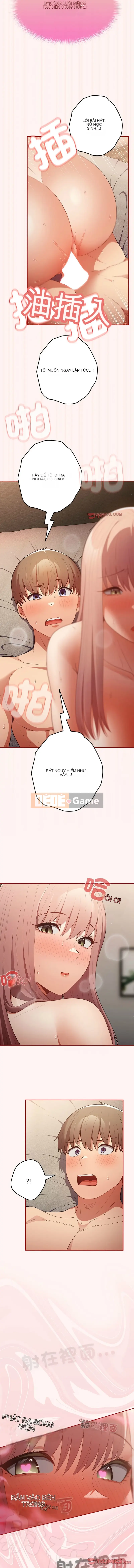 Trò chơi không thể chơi như thế này Chương 76-77