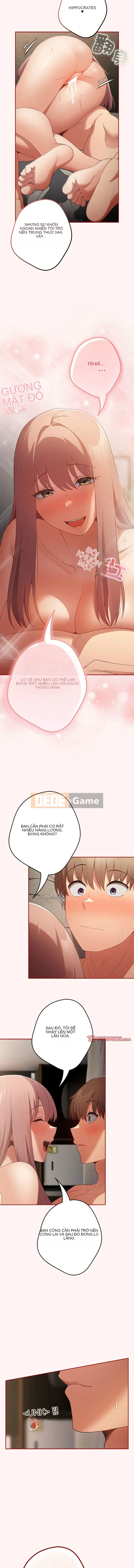 Trò chơi không thể chơi như thế này Chương 76-77