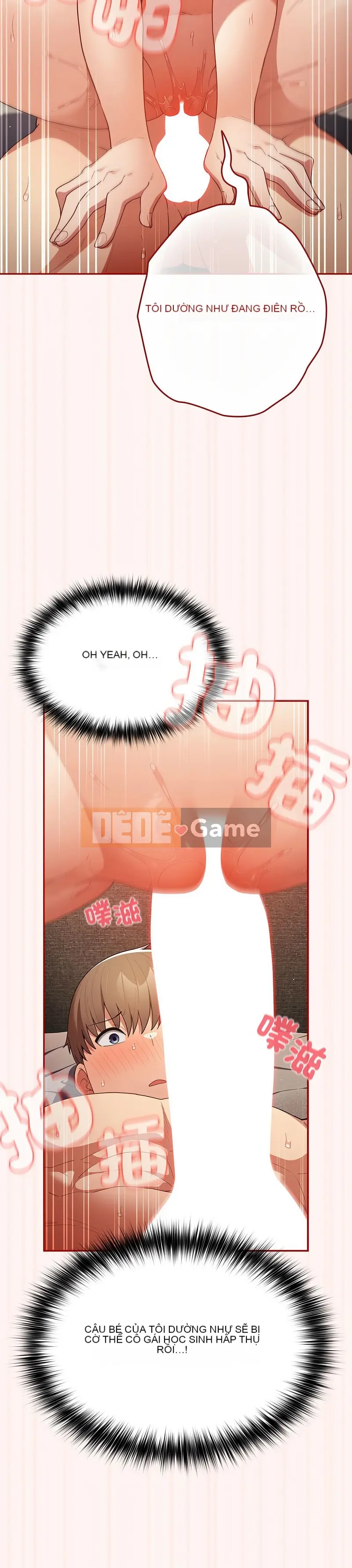 Trò chơi không thể chơi như thế này Chương 76-77