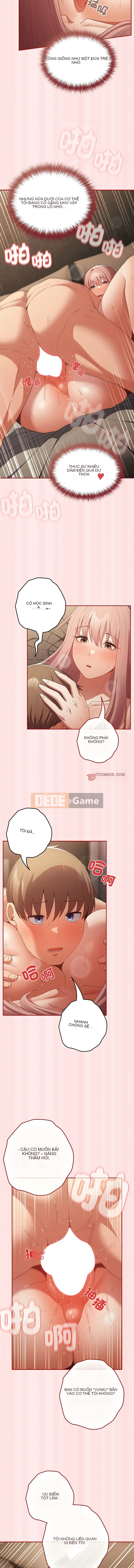 Trò chơi không thể chơi như thế này Chương 76-77