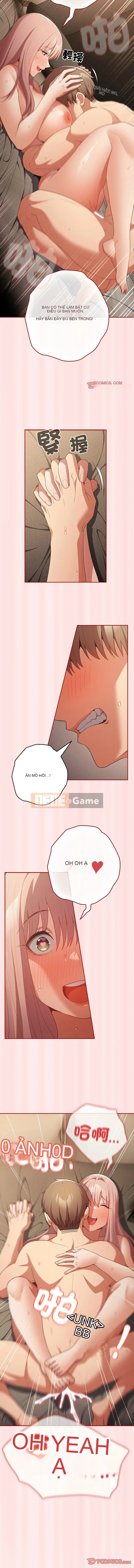 Trò chơi không thể chơi như thế này Chương 76-77