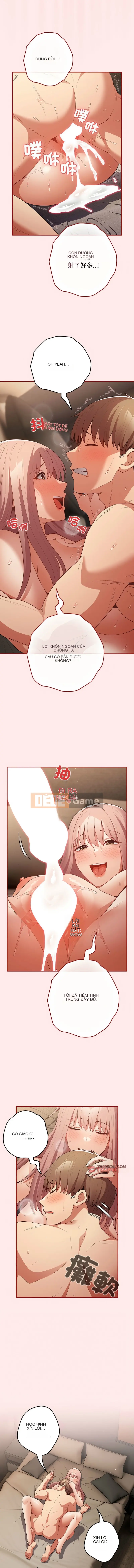 Trò chơi không thể chơi như thế này Chương 76-77