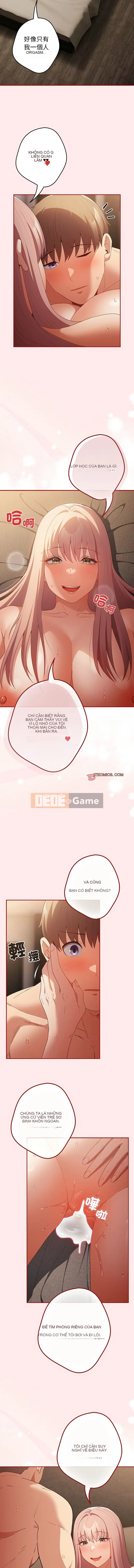 Trò chơi không thể chơi như thế này Chương 76-77