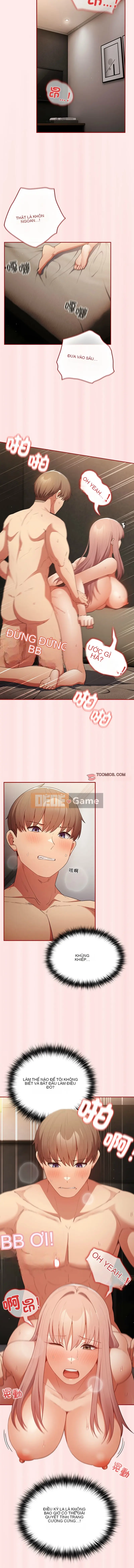 Trò chơi không thể chơi như thế này Chương 76-77