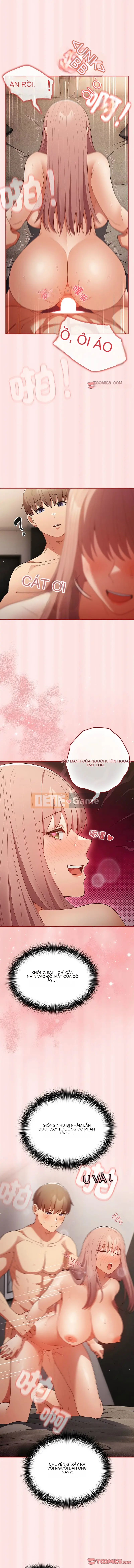 Trò chơi không thể chơi như thế này Chương 76-77