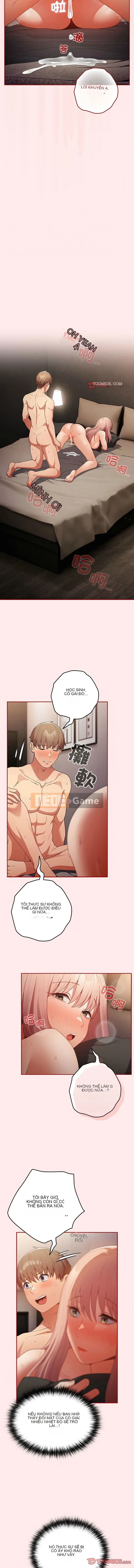 Trò chơi không thể chơi như thế này Chương 76-77