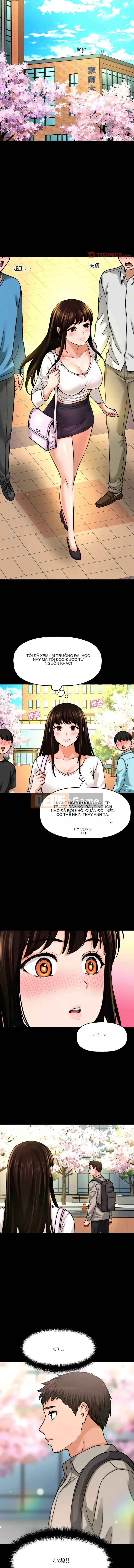 Cô ấy làm mọi người tức giận Chương 48-49