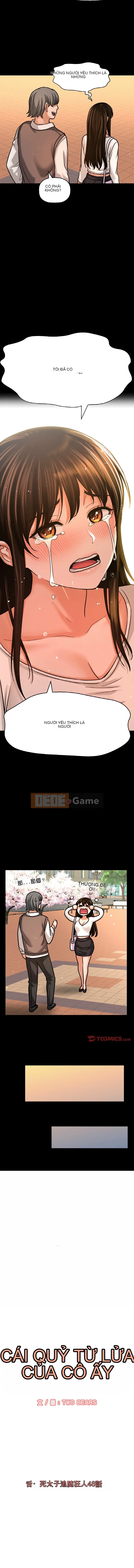 Cô ấy làm mọi người tức giận Chương 48-49