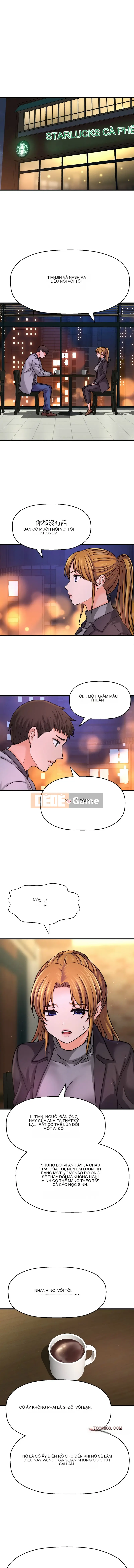 Cô ấy làm mọi người tức giận Chương 48-49