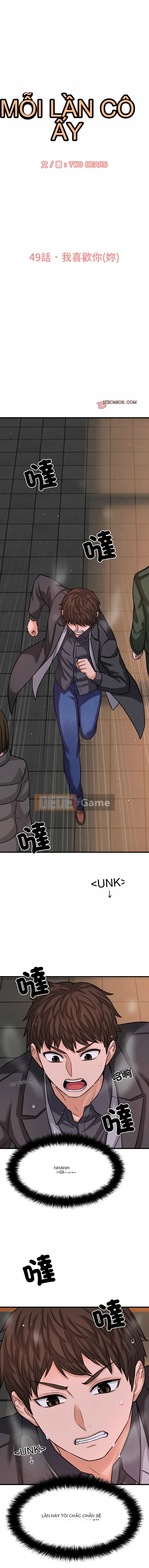Cô ấy làm mọi người tức giận Chương 48-49
