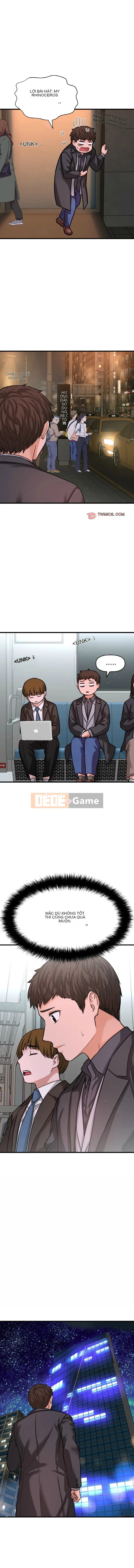 Cô ấy làm mọi người tức giận Chương 48-49