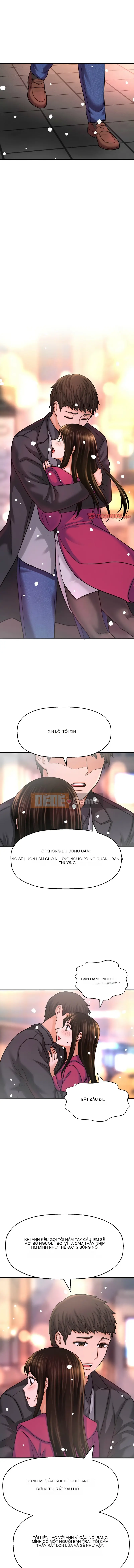 Cô ấy làm mọi người tức giận Chương 48-49