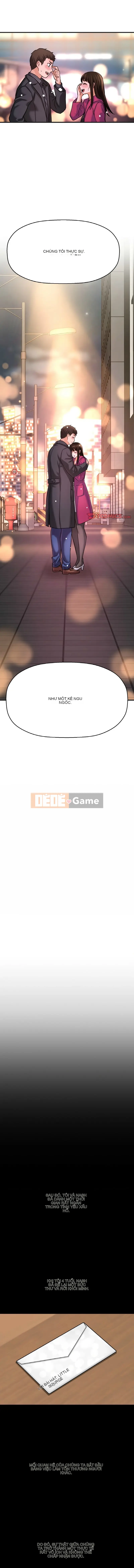 Cô ấy làm mọi người tức giận Chương 48-49