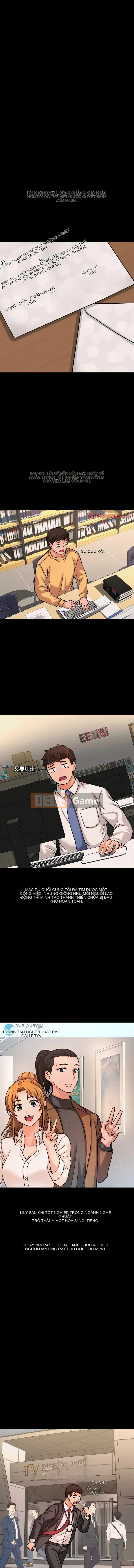 Cô ấy làm mọi người tức giận Chương 48-49