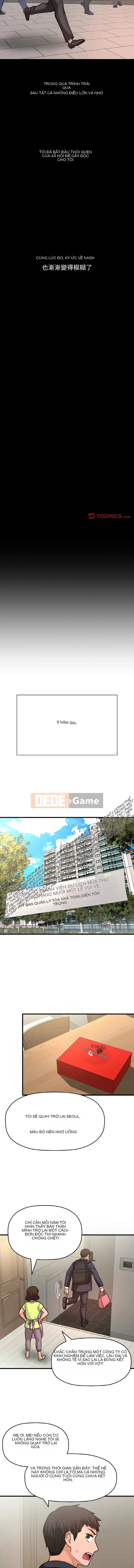 Cô ấy làm mọi người tức giận Chương 48-49