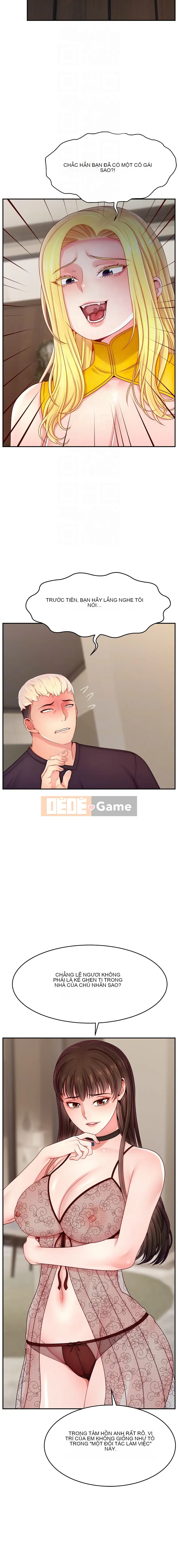 Mật khẩu lưu lượng truy cập của máy chủ phát sóng trực tiếp Chương 52-53