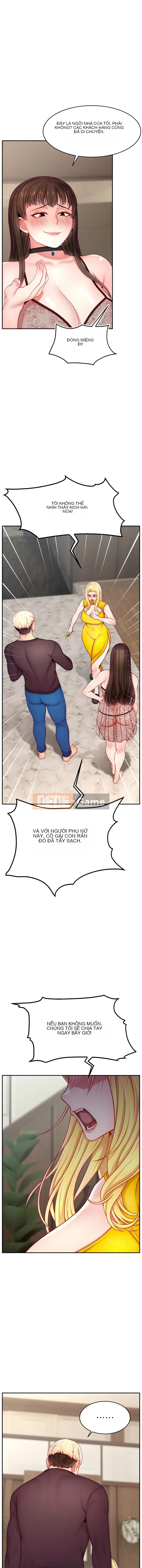 Mật khẩu lưu lượng truy cập của máy chủ phát sóng trực tiếp Chương 52-53