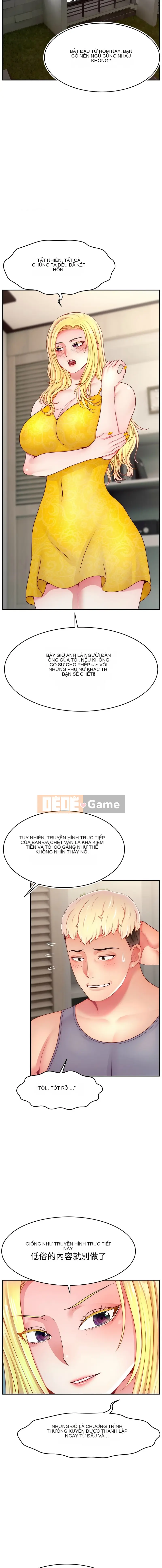 Mật khẩu lưu lượng truy cập của máy chủ phát sóng trực tiếp Chương 52-53