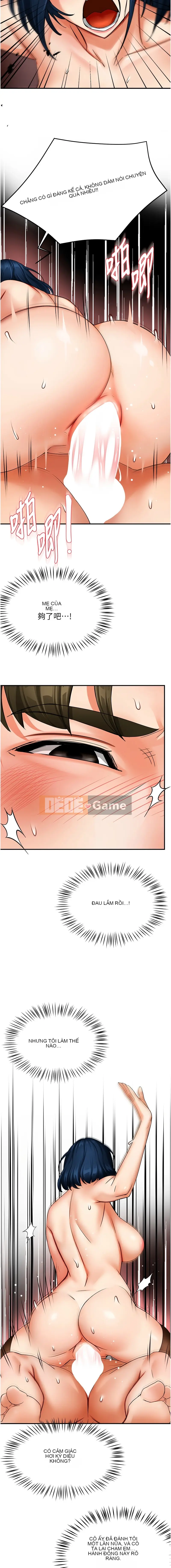 Dì Ledo Chương 37-38