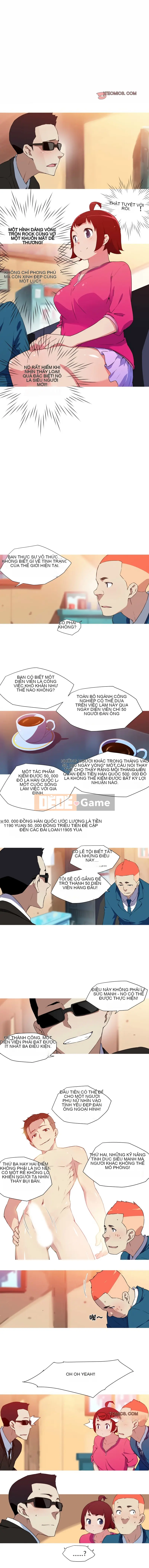 Bạn gái trong mơ của tôi Chương 33-34