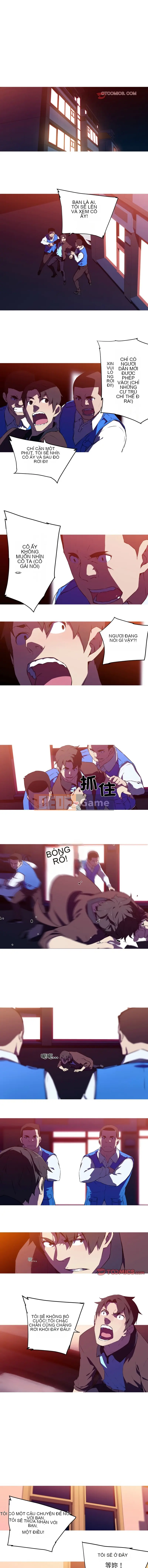 Bạn gái trong mơ của tôi Chương 33-34