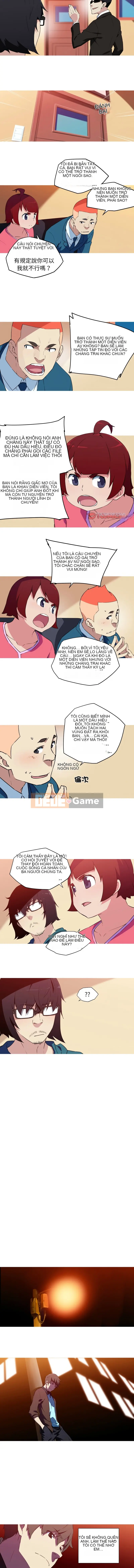 Bạn gái trong mơ của tôi Chương 33-34