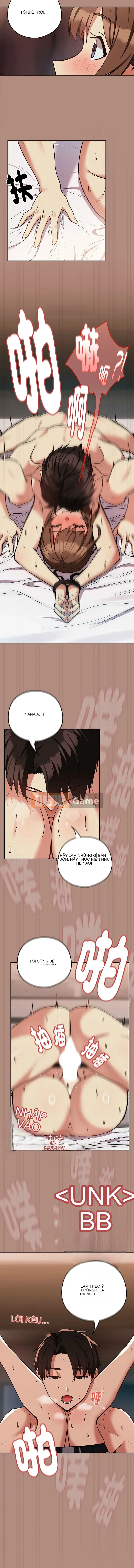 Mối quan hệ bí mật sau khi nghỉ làm Chương 32-33