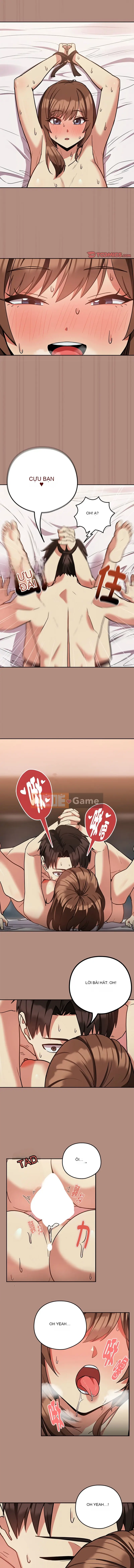 Mối quan hệ bí mật sau khi nghỉ làm Chương 32-33