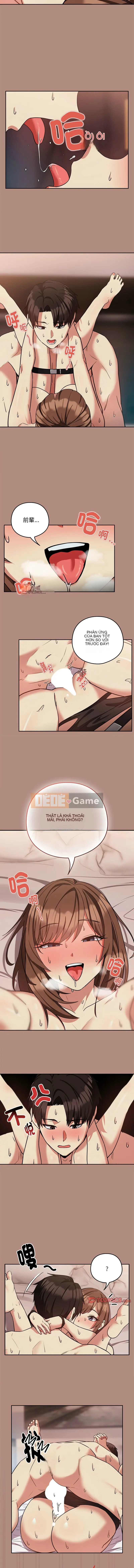 Mối quan hệ bí mật sau khi nghỉ làm Chương 32-33