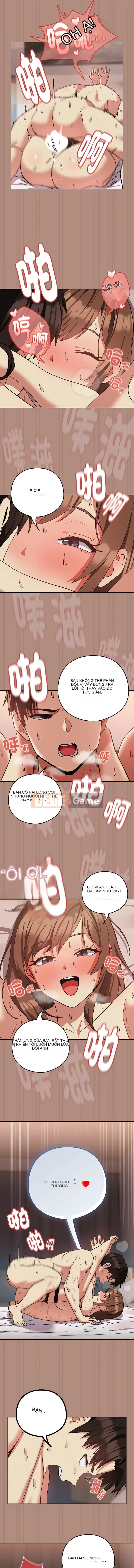 Mối quan hệ bí mật sau khi nghỉ làm Chương 32-33