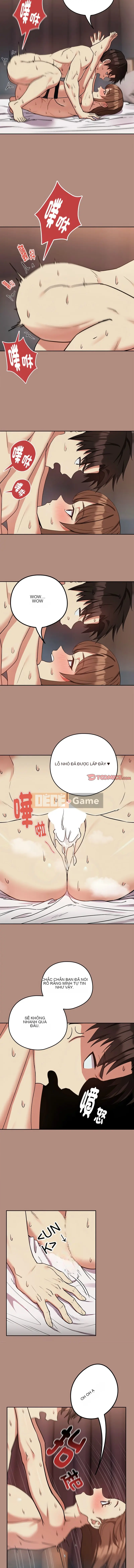 Mối quan hệ bí mật sau khi nghỉ làm Chương 32-33