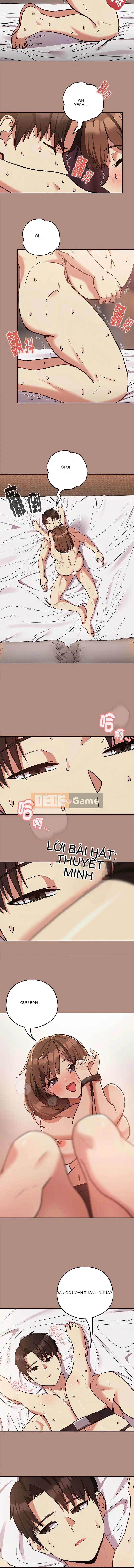 Mối quan hệ bí mật sau khi nghỉ làm Chương 32-33