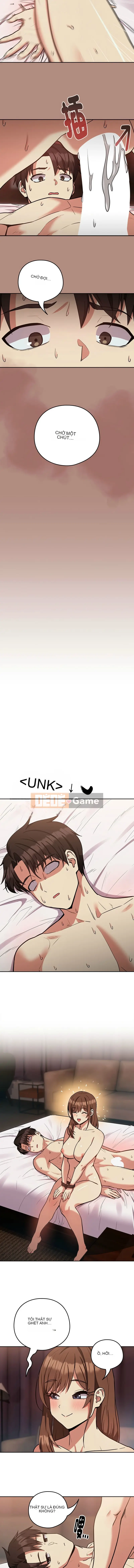 Mối quan hệ bí mật sau khi nghỉ làm Chương 32-33