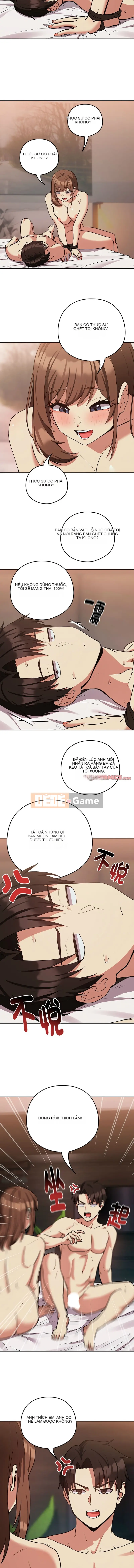 Mối quan hệ bí mật sau khi nghỉ làm Chương 32-33