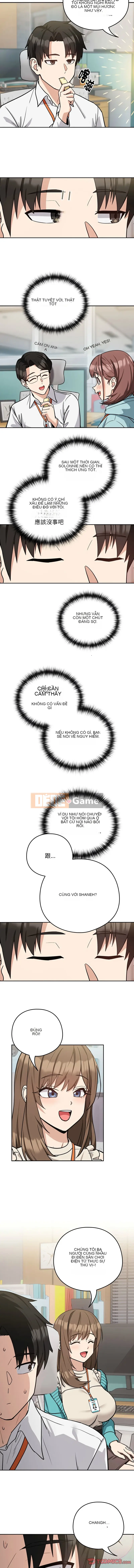 Mối quan hệ bí mật sau khi nghỉ làm Chương 32-33