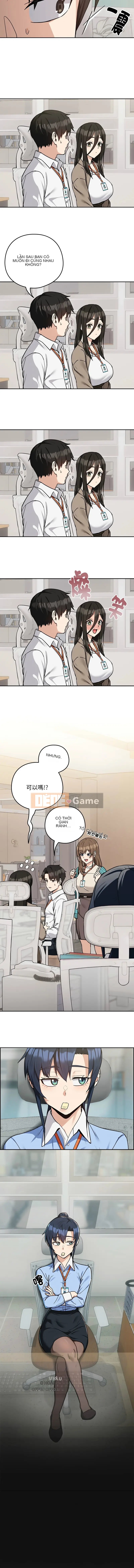 Mối quan hệ bí mật sau khi nghỉ làm Chương 32-33