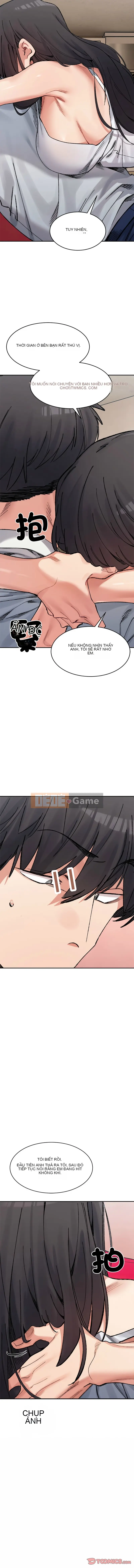 Mối quan hệ siêu tinh tế Chương 36-37