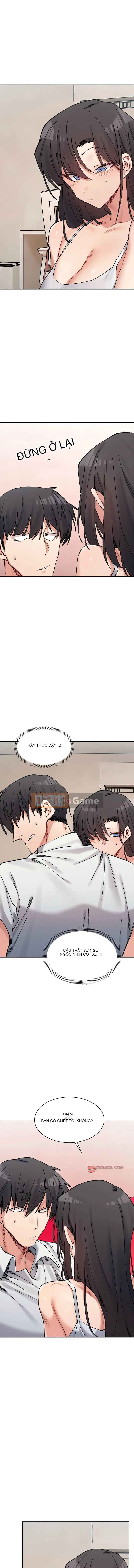 Mối quan hệ siêu tinh tế Chương 36-37