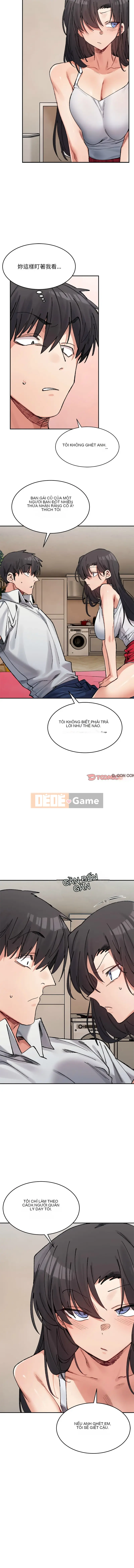 Mối quan hệ siêu tinh tế Chương 36-37