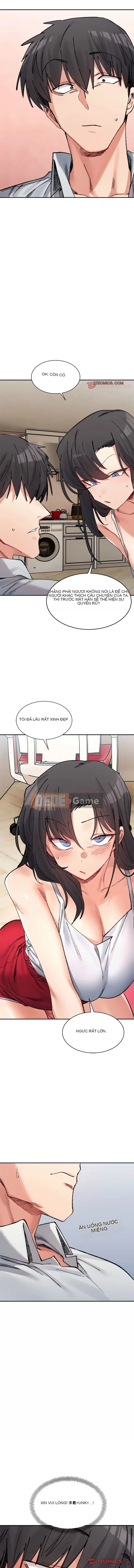 Mối quan hệ siêu tinh tế Chương 36-37