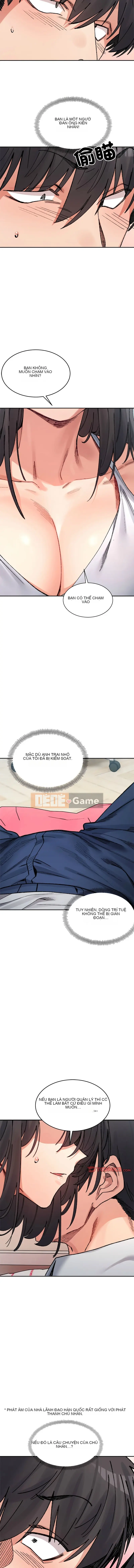 Mối quan hệ siêu tinh tế Chương 36-37