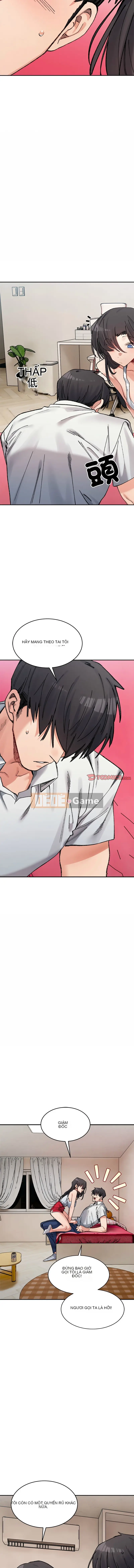 Mối quan hệ siêu tinh tế Chương 36-37