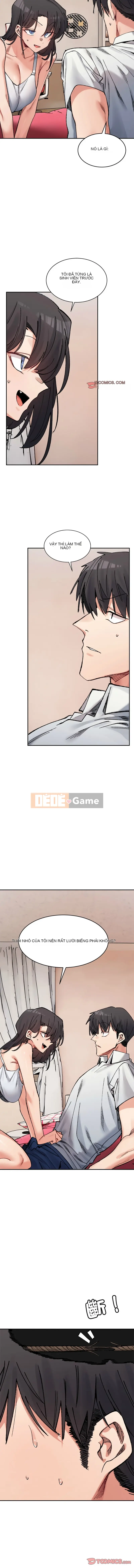 Mối quan hệ siêu tinh tế Chương 36-37
