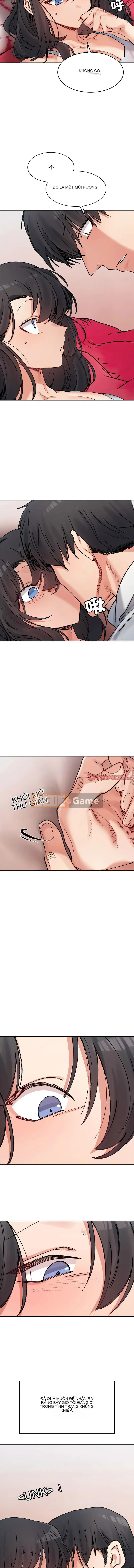 Mối quan hệ siêu tinh tế Chương 36-37