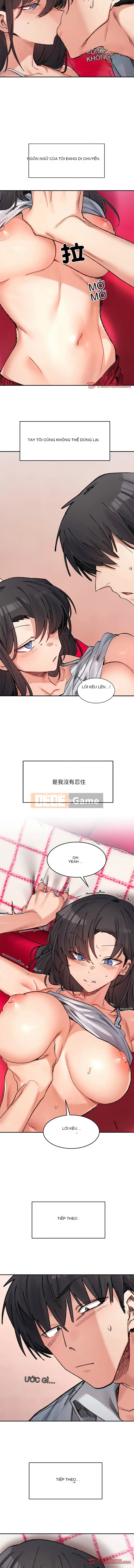 Mối quan hệ siêu tinh tế Chương 36-37