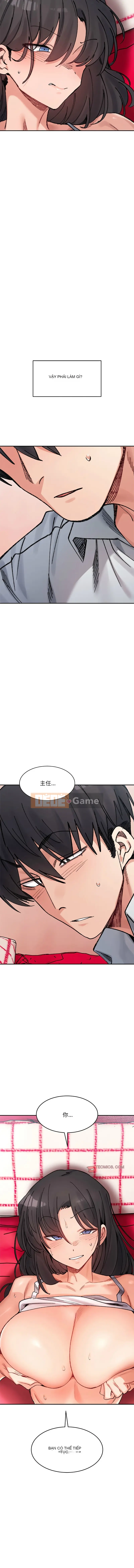 Mối quan hệ siêu tinh tế Chương 36-37