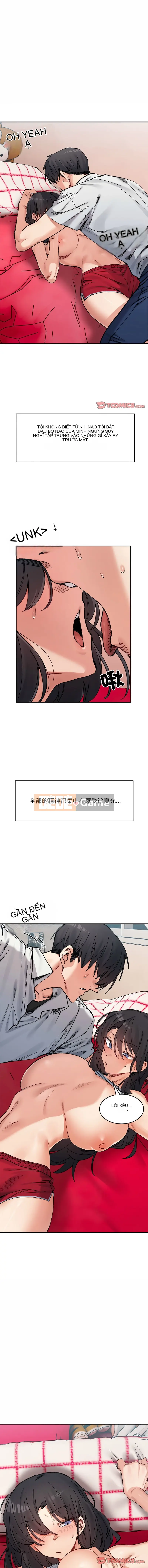 Mối quan hệ siêu tinh tế Chương 36-37