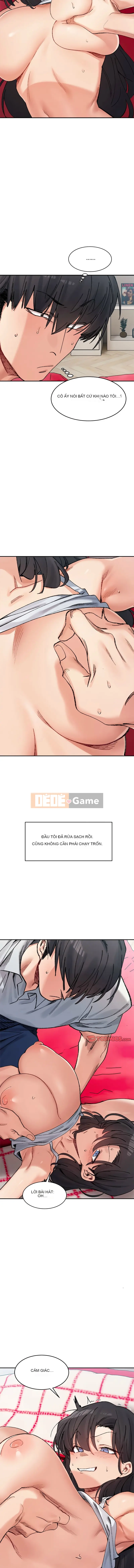 Mối quan hệ siêu tinh tế Chương 36-37