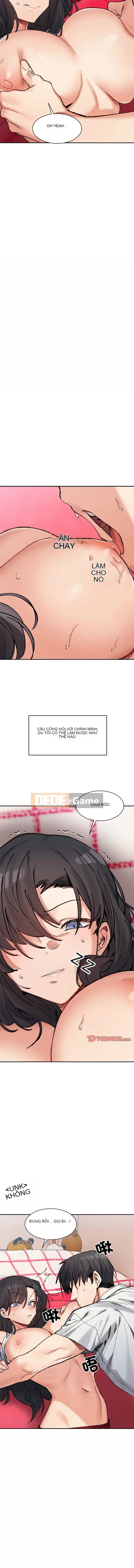 Mối quan hệ siêu tinh tế Chương 36-37